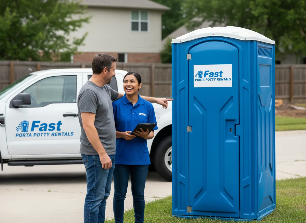 Standard Porta Potty Rentals Waynesville, NC FAQs
